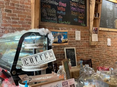 Central Park Coffee Company