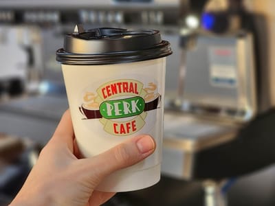 Central Perk Cafe, Summerdale