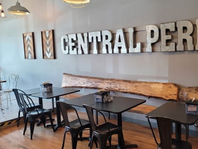 Central Perk Coffee House