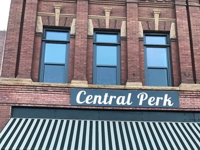 Central Perk Coffee House