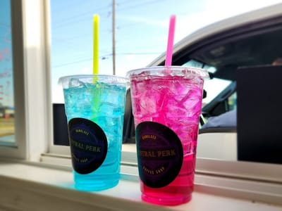 Central Perk Coffee Shop