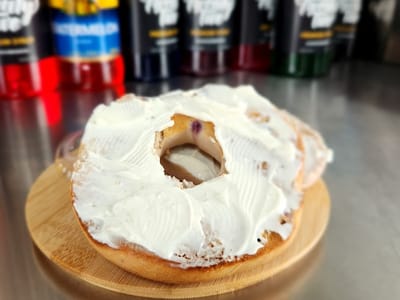 Central Perk Coffee Shop