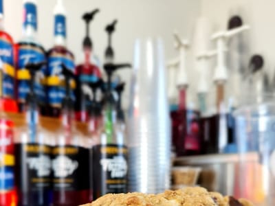 Central Perk Coffee Shop