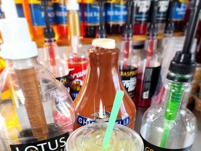 Central Perk Coffee Shop