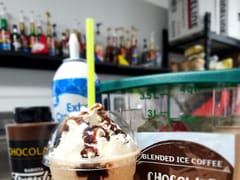 Central Perk Coffee Shop