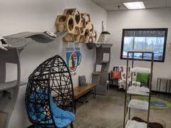 Central Purrk Cat Cafe