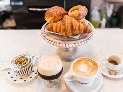 Central Station Coffee & Tea