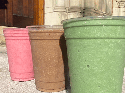 Centred Coffee & Wellness