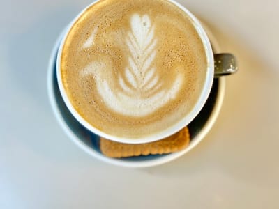 Ceremony Coffee Bethesda Crescent