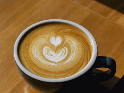 Ceremony Coffee Bethesda Crescent