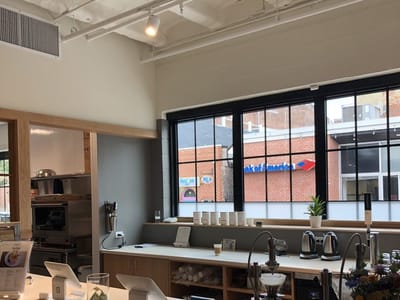 Ceremony Coffee - Cross Street Market