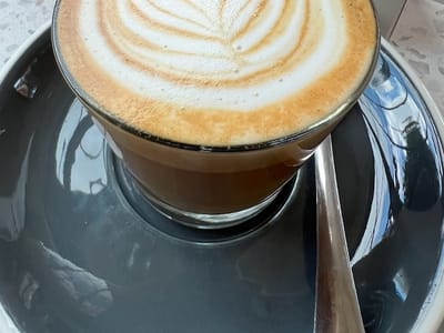 Ceremony Coffee - Cross Street Market