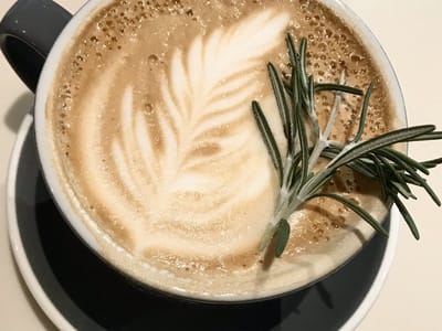 Ceremony Coffee - Cross Street Market