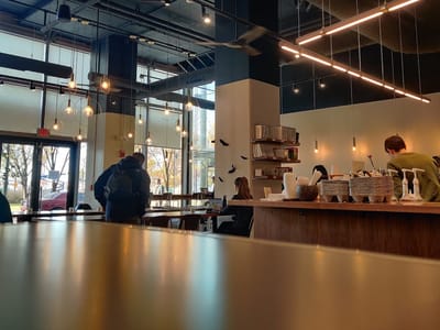 Ceremony Coffee Roasters - Harbor Point