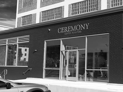 Ceremony Coffee Roasters - Mt. Vernon