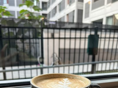 Ceremony Coffee Roasters - Mt. Vernon