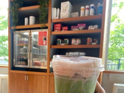 Ceremony Coffee Roasters - Mt. Vernon