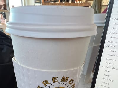 Ceremony Coffee Roasters - Riva