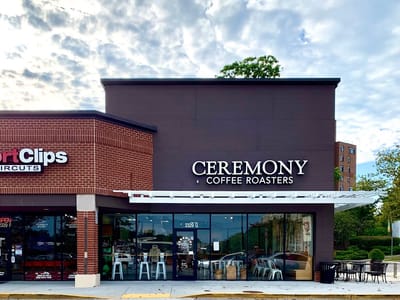 Ceremony Coffee Roasters - Riva