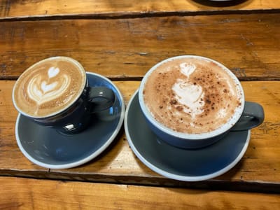 Ceremony Coffee Roasters - Roastery