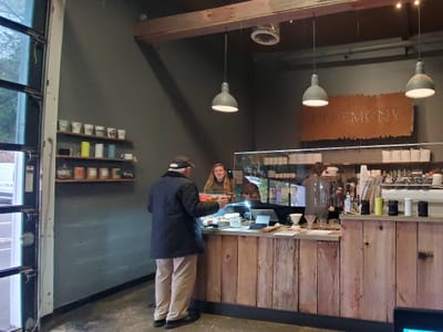 Ceremony Coffee Roasters - Roastery