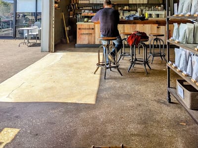 Ceremony Coffee Roasters - Roastery