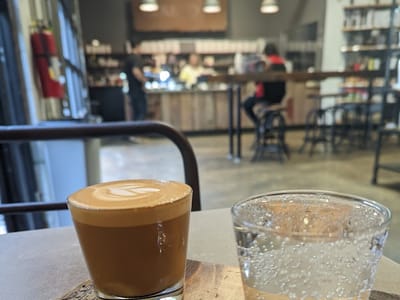 Ceremony Coffee Roasters - Roastery