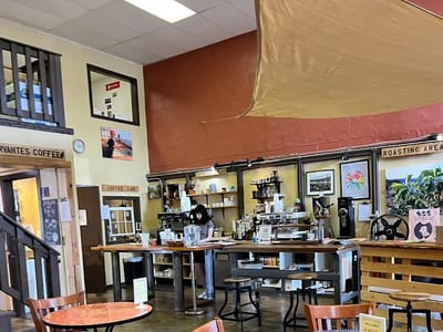 Cervantes Coffee Roasters