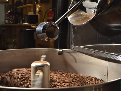 Cervantes Coffee Roasters