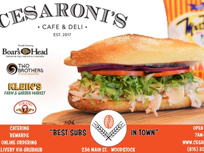 Cesaroni's Cafe & Deli