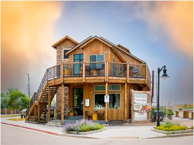 CF&G Public Market & Coffeehouse