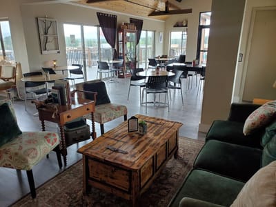 CF&G Public Market & Coffeehouse