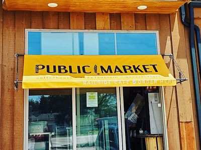 CF&G Public Market & Coffeehouse