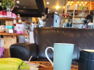 CF&G Public Market & Coffeehouse