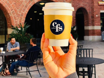CFS Coffee Downtown