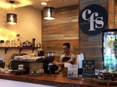 CFS Coffee Downtown
