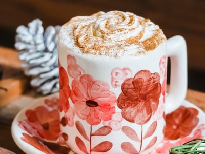 CFS Coffee Lake Mary - Heathrow