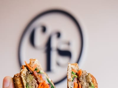 CFS Coffee Oak Brook