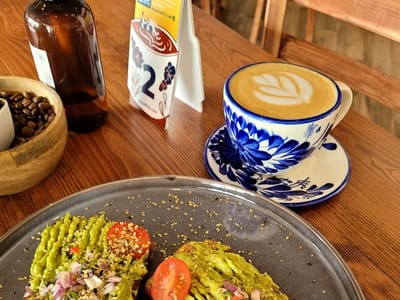 CFS Coffee Oak Brook