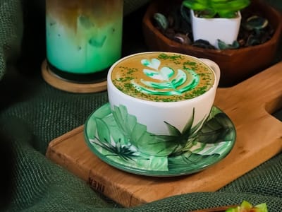 CFS Coffee Oak Brook