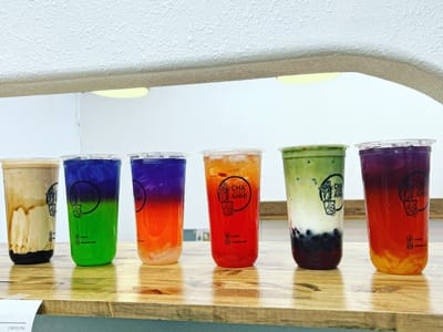 CHA'AHH! milk tea cafe