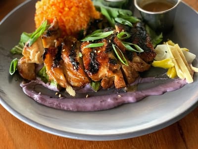 Cha Café and Bistro