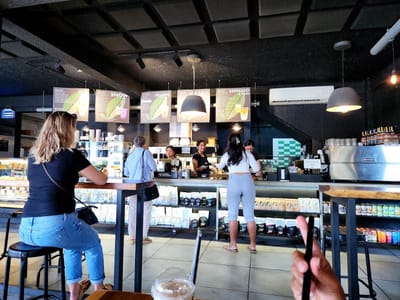 Cha Café and Bistro