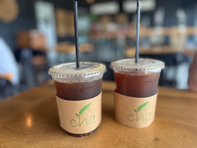 Cha Café and Bistro