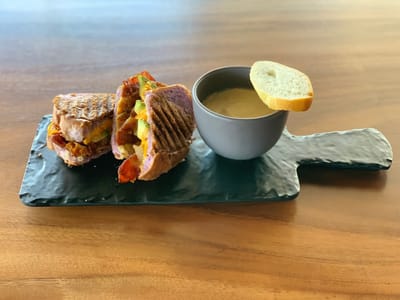 Cha Café and Bistro