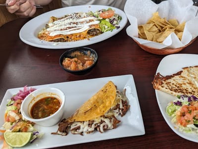 Chak Balam Mexican Restaurant