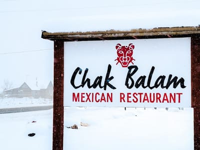 Chak Balam Mexican Restaurant