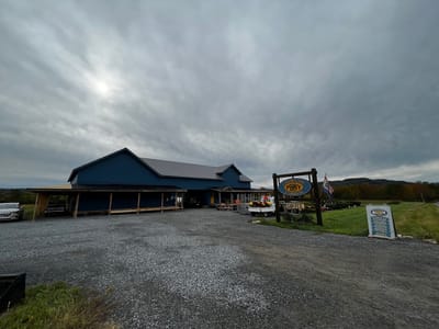 Champlain Peony Company