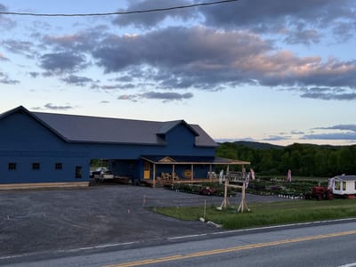 Champlain Peony Company