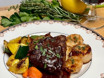 Channel Bass Inn Bed & Breakfast - Restaurant